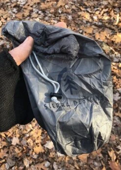 Sierra Designs DriDown Pillow -Hiking And Camping IMG 0248