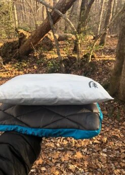 Sierra Designs DriDown Pillow -Hiking And Camping IMG 0251