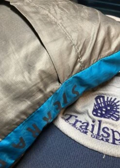 Sierra Designs DriDown Pillow -Hiking And Camping IMG 0284 1