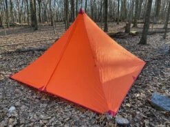 MSR Front Range Tarp Shelter -Hiking And Camping IMG 0333