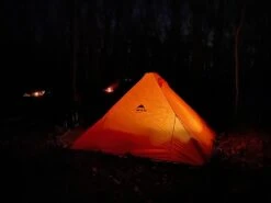 MSR Front Range Tarp Shelter -Hiking And Camping IMG 0348