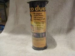 UCO Original Candle Lantern + LED -Hiking And Camping IMG 0384