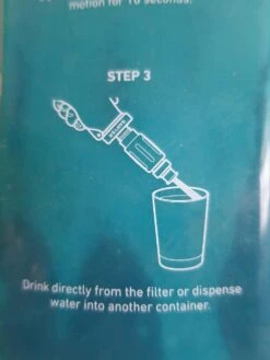 Sawyer Select S1 -Hiking And Camping IMG 0421