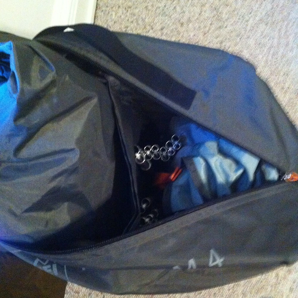 REI Kingdom 4 Tent 15 REI Kingdom 4 Tent - Image 13