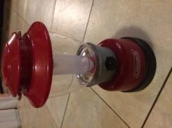 Coleman 6D CPX Classic Family Lantern -Hiking And Camping IMG 0653