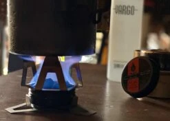 MySurvivalPack Core PUK Micro Stove -Hiking And Camping IMG 0682