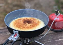 MSR WindBurner Ceramic Skillet -Hiking And Camping IMG 0706 1