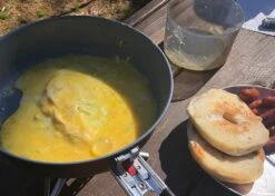 MSR WindBurner Ceramic Skillet -Hiking And Camping IMG 0762 1