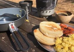 MSR WindBurner Ceramic Skillet -Hiking And Camping IMG 0764 1
