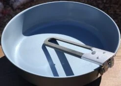 MSR WindBurner Ceramic Skillet -Hiking And Camping IMG 0775 1
