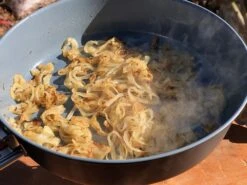 MSR WindBurner Ceramic Skillet -Hiking And Camping IMG 0844 1