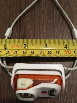 Petzl Bindi -Hiking And Camping IMG 0886