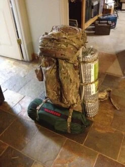 Mystery Ranch NICE 6500 -Hiking And Camping IMG 0973