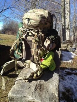 Mystery Ranch NICE 6500 -Hiking And Camping IMG 0987 1