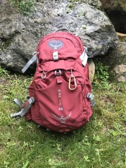 Osprey Manta AG 28 -Hiking And Camping IMG 0987