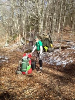 Mystery Ranch NICE 6500 -Hiking And Camping IMG 0992