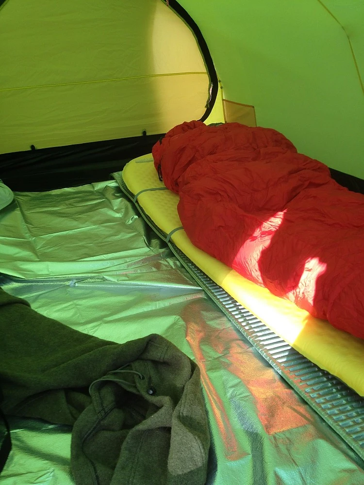 Western Mountaineering Bison GWS 12 Western Mountaineering Bison GWS - Image 10