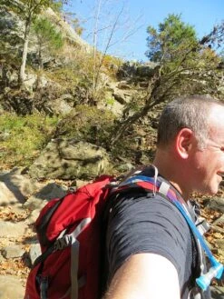 Deuter Pace 36 -Hiking And Camping IMG 1037