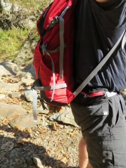 Deuter Pace 36 -Hiking And Camping IMG 1038