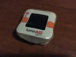LuminAID Packlite 12 -Hiking And Camping IMG 1040
