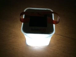 LuminAID Packlite 12 -Hiking And Camping IMG 1049