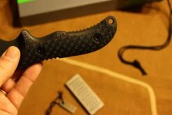 Schrade Frontier SCHF37 -Hiking And Camping IMG 1066