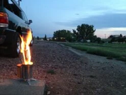 BioLite CampStove -Hiking And Camping IMG 1100 1