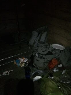 NiteRider Adventure 180 -Hiking And Camping IMG 1102