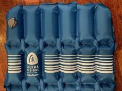 Sierra Designs Shadow Mountain Sleeping Pad -Hiking And Camping IMG 1154
