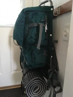 Kelty Yukon 48 -Hiking And Camping IMG 1170