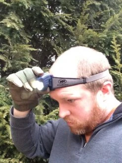 NiteRider Adventure 180 -Hiking And Camping IMG 1219