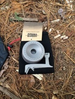 Vargo Converter Stove -Hiking And Camping IMG 1225 1