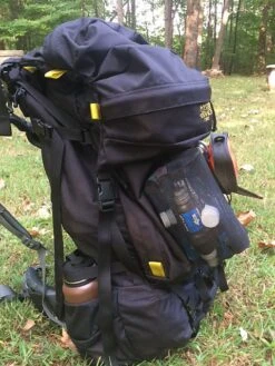 Mystery Ranch T-100 -Hiking And Camping IMG 1237