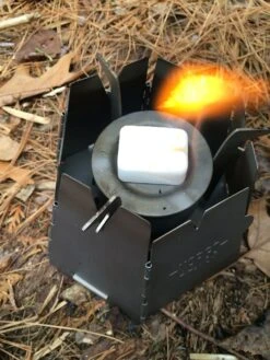 Vargo Converter Stove -Hiking And Camping IMG 1256 1