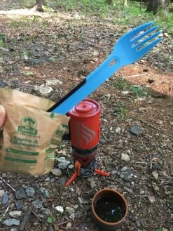 Morsel Spork XL -Hiking And Camping IMG 1297