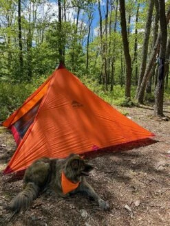 MSR Front Range Bug/Floor Insert -Hiking And Camping IMG 1305