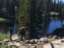 Lowe Alpine TFX Summit 65+15 -Hiking And Camping IMG 1355 2