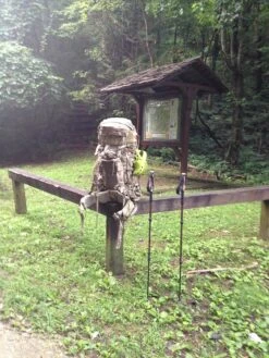 Mystery Ranch NICE 6500 -Hiking And Camping IMG 1359