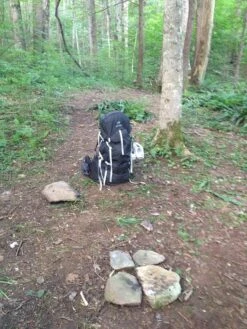 Arc'teryx Altra 65 -Hiking And Camping IMG 1381