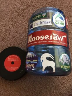 Wild Ideas Bearikade Blazer -Hiking And Camping IMG 1454