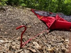 MSR Hook Tent Stakes -Hiking And Camping IMG 1458