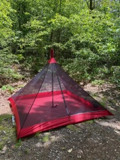 MSR Front Range Bug/Floor Insert -Hiking And Camping IMG 1466