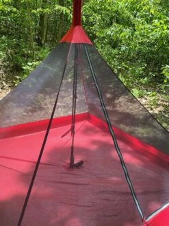 MSR Front Range Bug/Floor Insert -Hiking And Camping IMG 1468