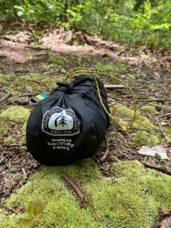 Sierra Designs Shadow Mountain Sleeping Pad -Hiking And Camping IMG 1469