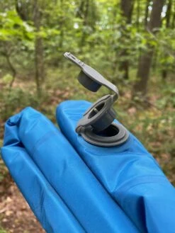 Sierra Designs Shadow Mountain Sleeping Pad -Hiking And Camping IMG 1474