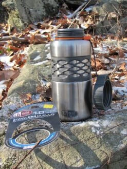 GSI Outdoors Glacier Stainless Dukjug 1L -Hiking And Camping IMG 1505