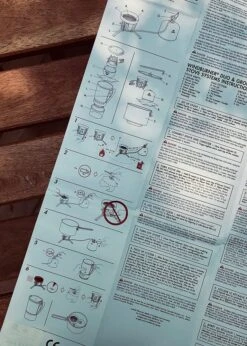 MSR WindBurner Duo Stove System -Hiking And Camping IMG 1543