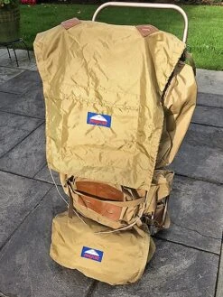 JanSport D3 -Hiking And Camping IMG 1550