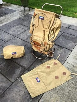 JanSport D3 -Hiking And Camping IMG 1552