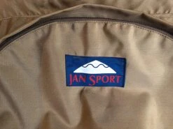 JanSport D3 -Hiking And Camping IMG 1561